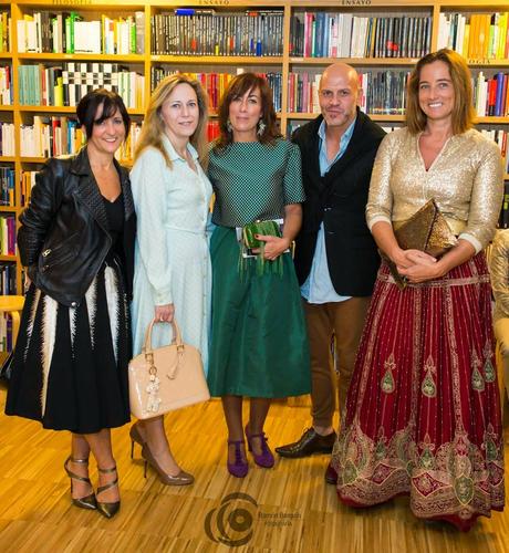 PRESENTACIÓN COLECCIÓN CAPSULA DETAIL DEL MODISTA LUIS ALONSO PRESENTACIÓN COLECCIÓN CAPSULA DETAIL DEL MODISTA LUIS ALONSO