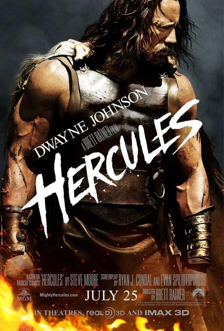 Hercules: The Thracian Wars, película, crítica, cine, acción, aventuras, Dwayne 