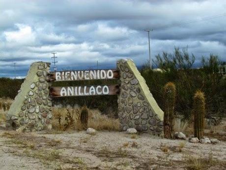 Anillaco. La Rioja. Argentina