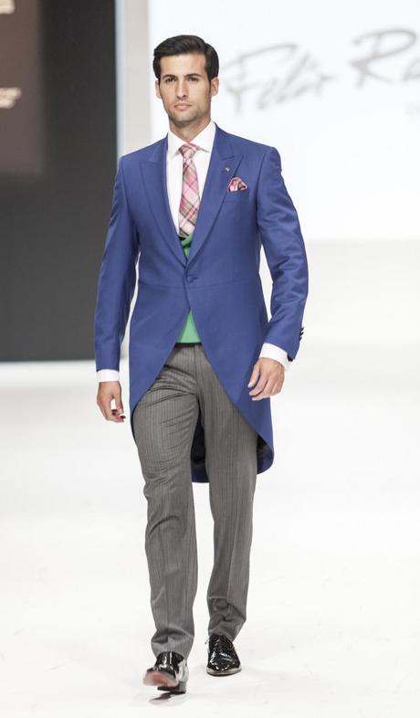 Félix Ramiro y su nueva colección para novios FelixRamiro_coleccion2015_8