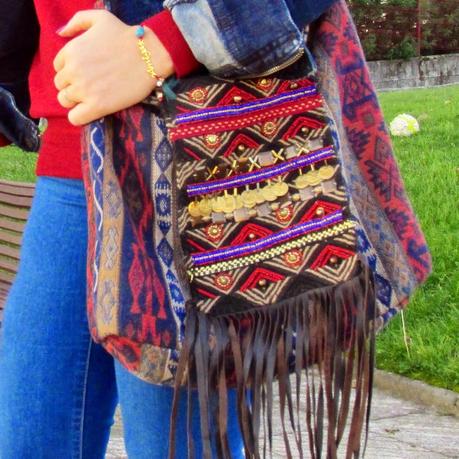 FLARE JEANS FLARE JEANS