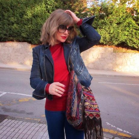 FLARE JEANS FLARE JEANS
