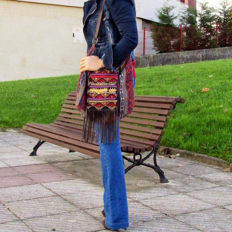 FLARE JEANS FLARE JEANS