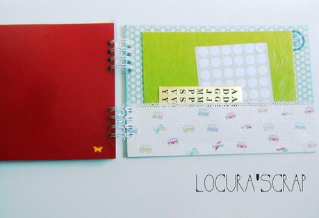 Cuaderno creativo