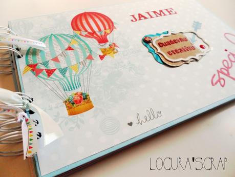 Cuaderno creativo