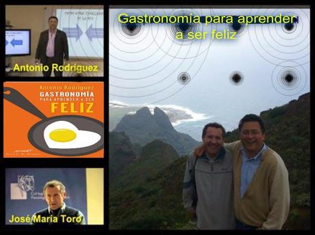 Gastronomía para aprender a ser feliz Gastronomía para aprender a ser feliz