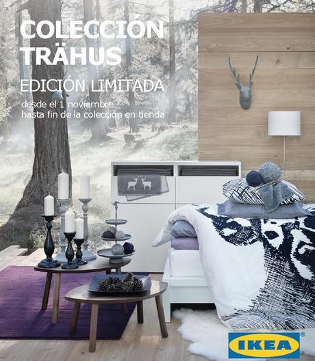 Ikea Edición Limitada: TRÄHUS imagen 1