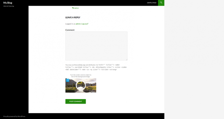 Previniendo los comentarios SPAM en WordPress Previniendo los comentarios SPAM en WordPress