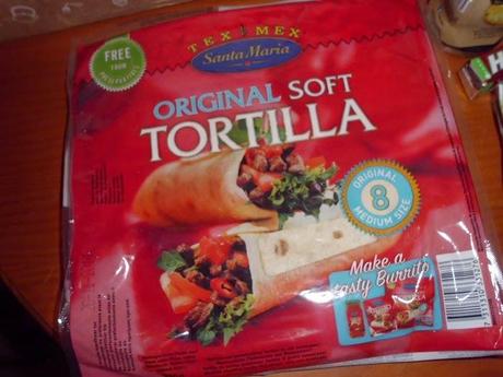 Tortillas Santa María