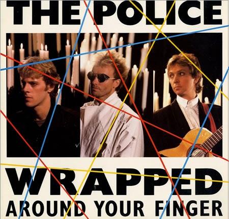 The Police - Wrapped around your finger (1983)
