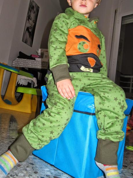 Conjunto Ottobre Conjunto Ottobre