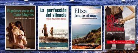 Cuestionario Anescris a Clara Asunción García Cuestionario Anescris a Clara Asunción García