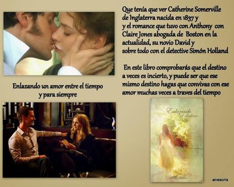 Reseña Enlazando el destino de Claudia Cardozo Reseña Enlazando el destino de Claudia Cardozo