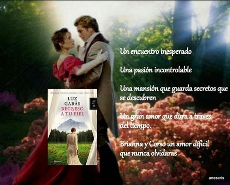 Reseña Regreso a tu piel de Luz Gabás Reseña Regreso a tu piel de Luz Gabás