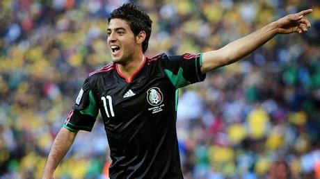 Carlos Vela regresa al Tri luego de 3 años de ausencia