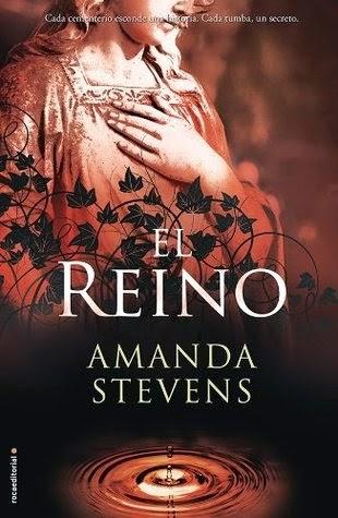 Reseña: El Reino de Amanda Stevens