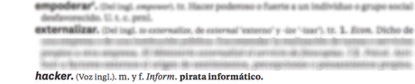 ¿Por qué un hacker no es un pirata informático y la RAE tiene que rectificar? Rae