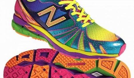 Historia de una Zapatilla: New Balance