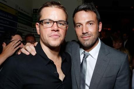 Ben Affleck y Matt Damon dan el salto a la televisión con el drama scifi ‘Incorporated’ y una comedia sobrenatural.