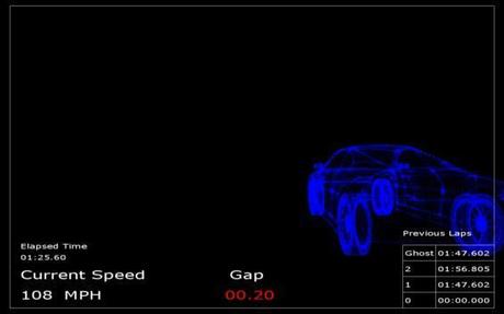 Un accesorio que convertira su coche en el coche del futuro Un accesorio que convertira su coche en el coche del futuro