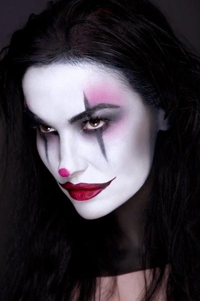 5 maquillajes para dar miedo este Halloween 5 maquillajes para dar miedo este Halloween