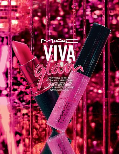 nuevo VIVA GLAM 2014 de MAC, Miley Cirus!