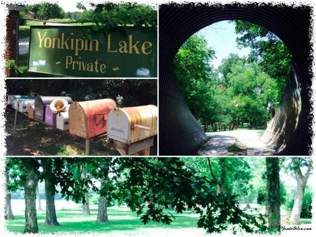 Route 66 /Etapa 7/ De Baxter Springs (Kansas) a Tulsa (Oklahoma) Route 66 Etapa 7 Yonkipin Lake Catoosa (Oklahoma)_Fotor