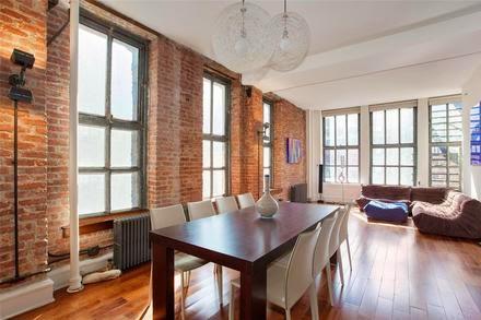 Apartamento Loft en la Zona Flatiron Apartamento Loft en la Zona Flatiron