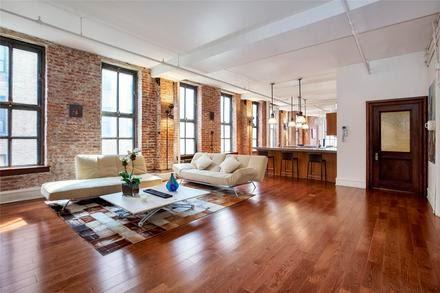 Apartamento Loft en la Zona Flatiron Apartamento Loft en la Zona Flatiron