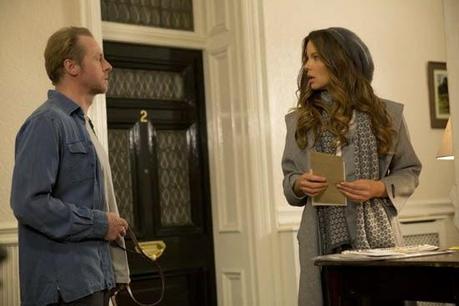 NUEVAS IMAGENES OFICIALES DE ‘ABSOLUTELY ANYTHING’, CON KATE BECKINSALE Y SIMON PEGG NUEVAS IMAGENES OFICIALES DE ‘ABSOLUTELY ANYTHING’, CON KATE BECKINSALE Y SIMON PEGG