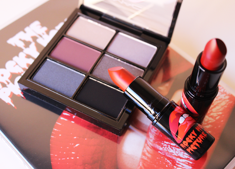 MAC y la colección de maquillaje The Rocky Horror Picture Show MAC y la colección de maquillaje The Rocky Horror Picture Show