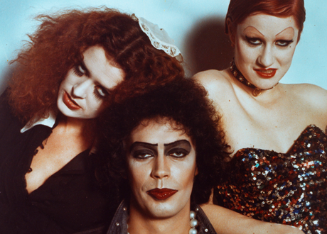 Personajes de The Rocky Horror Picture Show Personajes de The Rocky Horror Picture Show