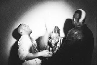 Young Fathers ganan el Mercury Prize 2014