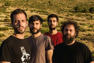 Toundra anuncian nuevo disco y próximos conciertos Toundra anuncian nuevo disco y próximos conciertos