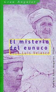 LIBRO DE LECTURA SOCIALES 2º ESO, EL MISTERIO DEL EUNUCO. LIBRO DE LECTURA SOCIALES 2º ESO, EL MISTERIO DEL EUNUCO.