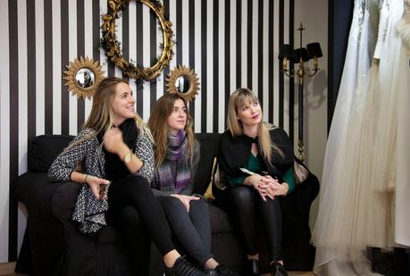 En busca del vestido de novia : Cata&Friends