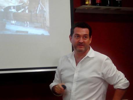 VINOS Y MARIDAJE: Cata-maridaje de cuatro vinos de la Hispania romana y ponencia arqueogastronómica VINOS Y MARIDAJE: Cata-maridaje de cuatro vinos de la Hispania romana y ponencia arqueogastronómica