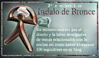 Premio Indalo de Bronce