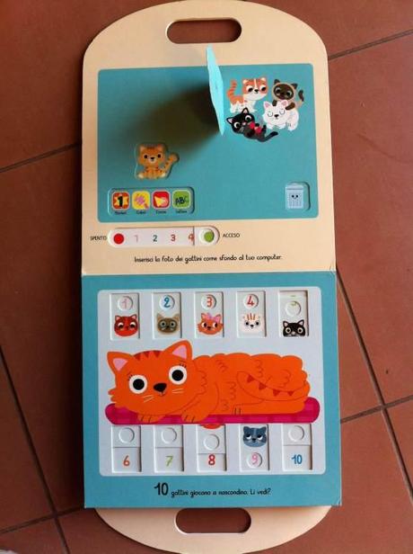 Aprendemos con los libros libro-juego