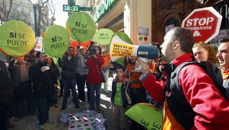 La justicia española al servicio del...gobierno