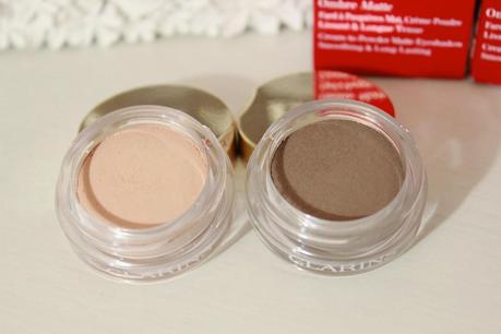 CLARINS Ombre Matte CLARINS Ombre Matte