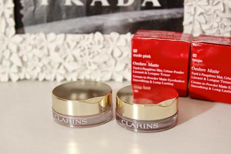CLARINS Ombre Matte CLARINS Ombre Matte