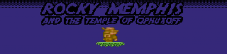 Nuevo vídeo de Rocky Memphis para C64, el próximo Rick Dangerous para 8 bits