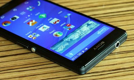 Sony Xperia Z3 Compact, especificaciones Sony Xperia Z3 Compact, especificaciones
