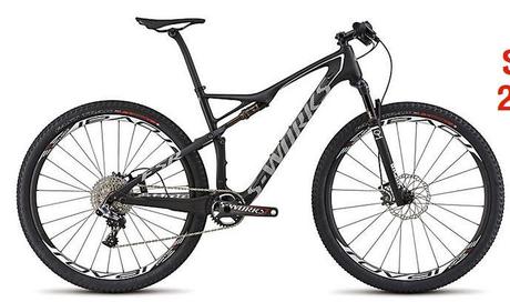 Specialized S-Works Epic World Cup, una oferta para XC realmente demandante y con una trepidante velocidad Specialized S-Works Epic World Cup 2015 1