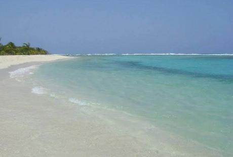 Destinos imperdibles de Venezuela agua cristalina en las playas de morrocoy