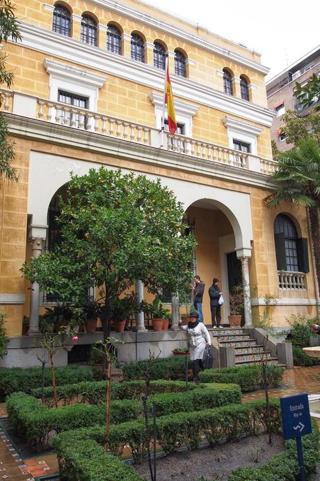 MUSEO SOROLLA. MADRID