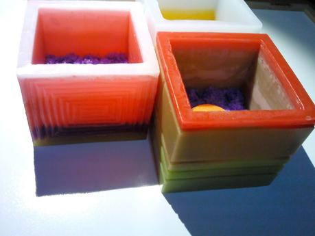 Fanales aromáticos I Fanales aromáticos I