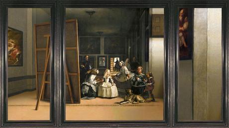 Las Meninas de Velázquez - LA FAMILIA DE FELIPE IV