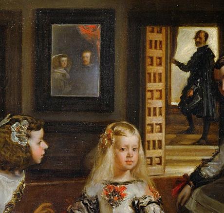 Las Meninas de Velázquez - LA FAMILIA DE FELIPE IV